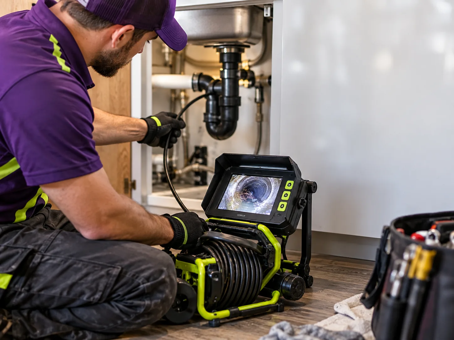 Drain Cleaning company in Huron, SD