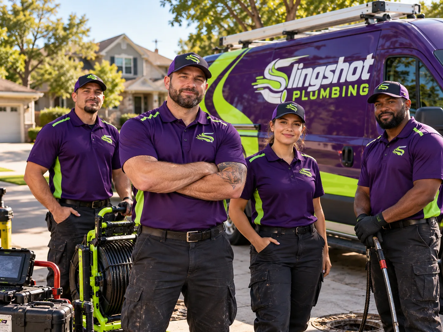 Drain Cleaning in Huron, SD near me
