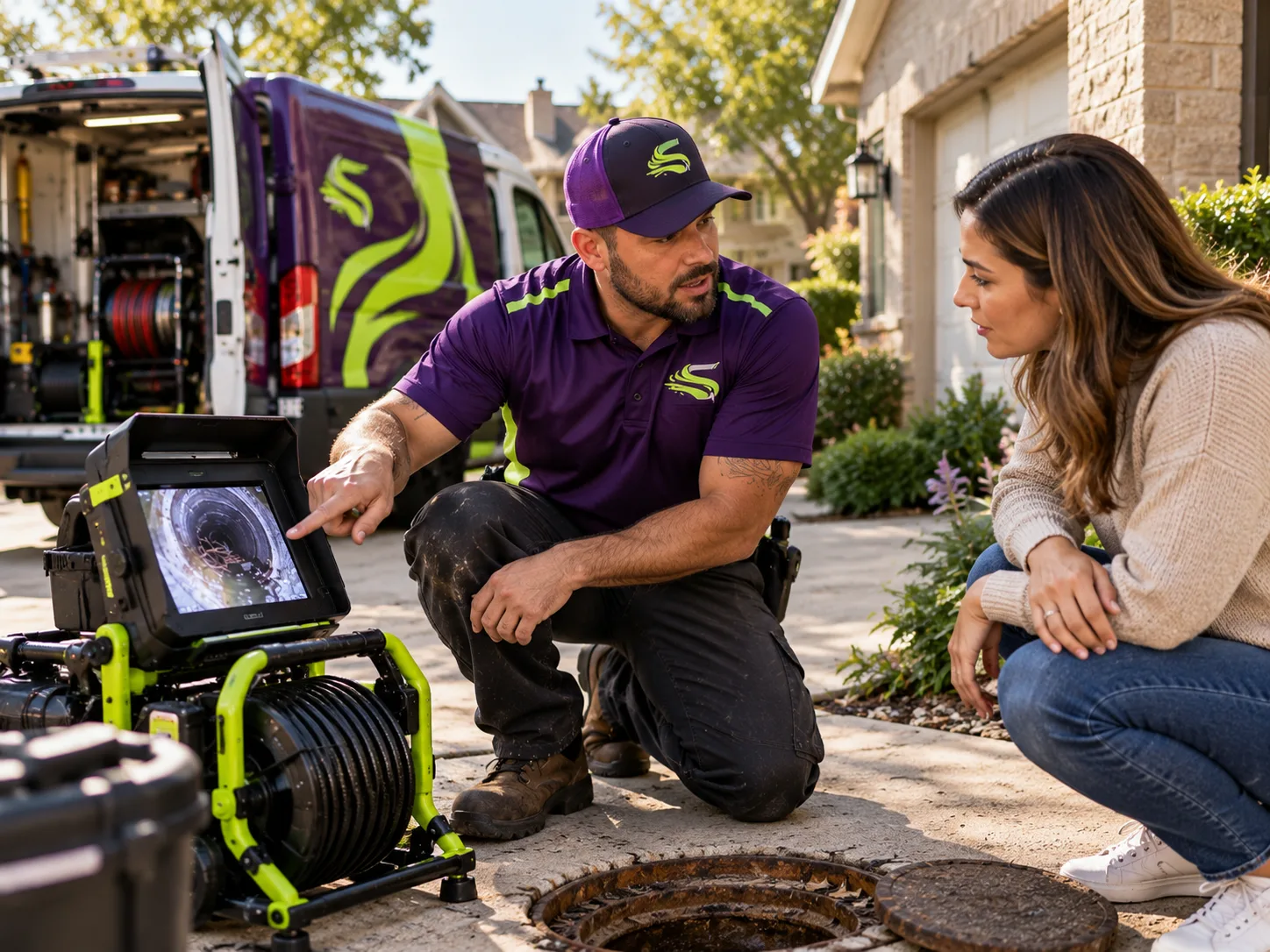Drain Cleaning Huron, SD FAQs